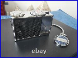 Sony ICR-90 Antique 1969 Transistor (Repairs/Parts) MADE IN JAPAN