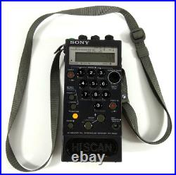 Sony Icf-Pro80 Radio For Parts Fast Shipping And Tracking