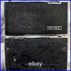 Sony Integrated Circuit Radio ICR-100 For Parts or Repair