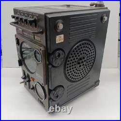 Sony JACKAL 300 FX-300 Radio Cassette Recorder Junk for Parts/Repair