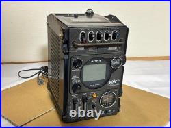 Sony JACKAL FX-300 Radio Cassette Recorder Vintage Junk/For Parts