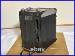 Sony JACKAL FX-300 Radio Cassette Recorder Vintage Junk/For Parts