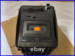 Sony JACKAL FX-300 Radio Cassette Recorder Vintage Junk/For Parts