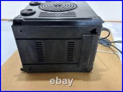 Sony JACKAL FX-300 Radio Cassette Recorder Vintage Junk/For Parts