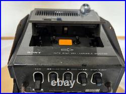 Sony JACKAL FX-300 Radio Cassette Recorder Vintage Junk/For Parts