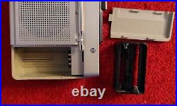 Sony Soundabout WA-11 AM/FM Radio Cassette Corder Walkman Vintage Parts / Repair