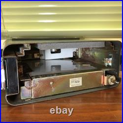 Sony Transceiver Icb-700A Vintage Showa Era Retro Cb Radio As-Is Repair/Parts