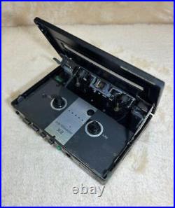 Sony WM-150 Walkman Cassette Player For-Parts Not-Tested Japan