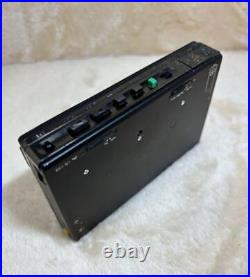 Sony WM-150 Walkman Cassette Player For-Parts Not-Tested Japan