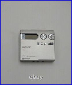 Sony WM-150 Walkman Cassette Player Old Vintage Japan For-Parts Not-Tested