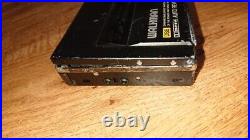 Sony WM-150 Walkman Cassette Player Old Vintage Japan For-Parts Not-Tested