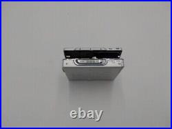 Sony WM-150 Walkman Cassette Player Old Vintage Japan For-Parts Not-Tested