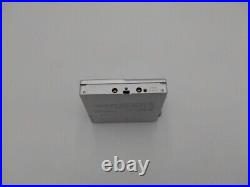 Sony WM-150 Walkman Cassette Player Old Vintage Japan For-Parts Not-Tested