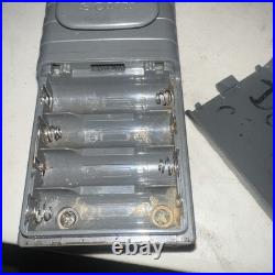 Sony Wavehawk Scanner ICF-SC1 25 1300 MHz Excl. Cellular for parts only