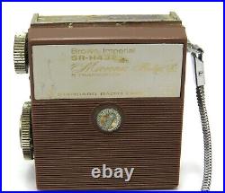 Standard Micronic Ruby SR-H437 8 Transistor Micro AM Radio, for Parts ...