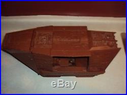 Star Wars Vintage Jawa Sandcrawler Radio Controlled Loose For Parts Incomplete