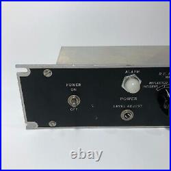 Station Guardian Microwave Devices (Untested)