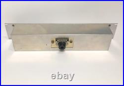 Station Guardian Microwave Devices (Untested)