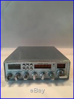 Super Galaxy CB/HAM Radio Vintage For Parts/Repair READ DESCRIPTION