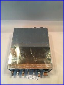 Super Galaxy CB/HAM Radio Vintage For Parts/Repair READ DESCRIPTION