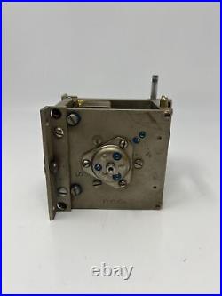 Super Rare Unique VINTAGE R. C CO C129 VARIABLE AIR CAPACITOR Ham Radio Parts