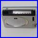 T-26-National-8-Transistor-2-Band-Radio-Vintage-1960s-For-Parts-Repair-01-xiy
