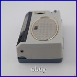 T-26 National 8-Transistor 2-Band Radio Vintage 1960s (For Parts / Repair)