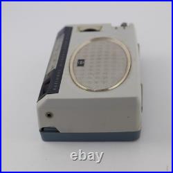 T-26 National 8-Transistor 2-Band Radio Vintage 1960s (For Parts / Repair)