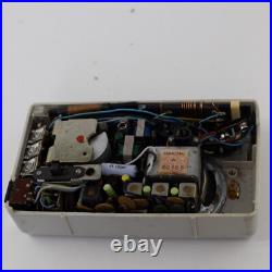 T-26 National 8-Transistor 2-Band Radio Vintage 1960s (For Parts / Repair)