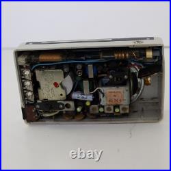 T-26 National 8-Transistor 2-Band Radio Vintage 1960s (For Parts / Repair)