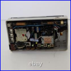 T-26 National 8-Transistor 2-Band Radio Vintage 1960s (For Parts / Repair)
