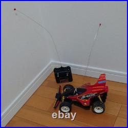 TAIYO Jet Blaster RC Car Vintage Radio Control Toy For Parts Untested
