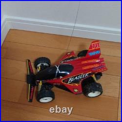 TAIYO Jet Blaster RC Car Vintage Radio Control Toy For Parts Untested