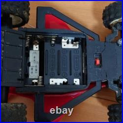 TAIYO Jet Blaster RC Car Vintage Radio Control Toy For Parts Untested