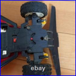 TAIYO Jet Blaster RC Car Vintage Radio Control Toy For Parts Untested