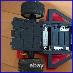 TAIYO Jet Blaster RC Car Vintage Radio Control Toy For Parts Untested