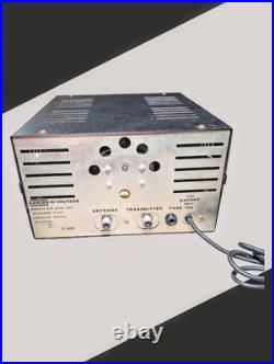 THUNDERBOLT 305 Linear Amplifier 10 Meter HAM RADIO Powerhouse PARTS/REPAIR