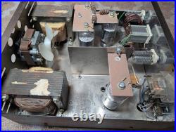 THUNDERBOLT 305 Linear Amplifier 10 Meter HAM RADIO Powerhouse PARTS/REPAIR