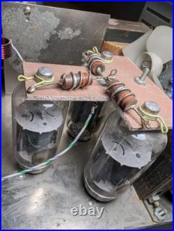 THUNDERBOLT 305 Linear Amplifier 10 Meter HAM RADIO Powerhouse PARTS/REPAIR