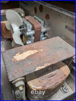 THUNDERBOLT 305 Linear Amplifier 10 Meter HAM RADIO Powerhouse PARTS/REPAIR