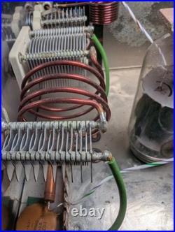 THUNDERBOLT 305 Linear Amplifier 10 Meter HAM RADIO Powerhouse PARTS/REPAIR