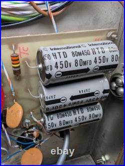 THUNDERBOLT 305 Linear Amplifier 10 Meter HAM RADIO Powerhouse PARTS/REPAIR