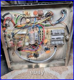 THUNDERBOLT 305 Linear Amplifier 10 Meter HAM RADIO Powerhouse PARTS/REPAIR