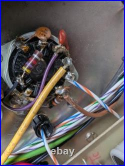 THUNDERBOLT 305 Linear Amplifier 10 Meter HAM RADIO Powerhouse PARTS/REPAIR