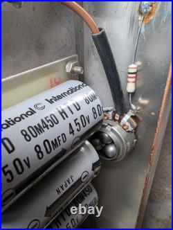 THUNDERBOLT 305 Linear Amplifier 10 Meter HAM RADIO Powerhouse PARTS/REPAIR