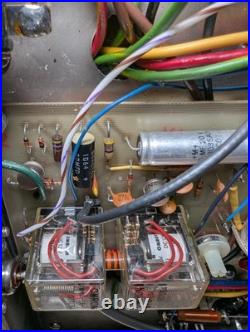 THUNDERBOLT 305 Linear Amplifier 10 Meter HAM RADIO Powerhouse PARTS/REPAIR