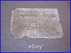 TRADIO COIN OPERATED HOTEL TUBE RADIO 2 hour 25-cents Untested Parts/Repair