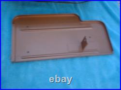 TRADIO COIN OPERATED HOTEL TUBE RADIO 2 hour 25-cents Untested Parts/Repair