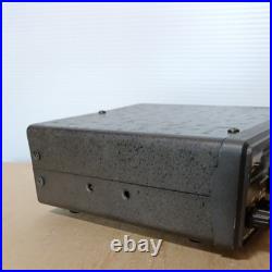 TRIO AT-120 HF Antenna Tuner Radio Amateur Equipment Vintage Japan Parts F483