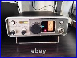 TRIO TR-7200G 2M FM Transceiver Vintage Amateur Radio For Parts A827